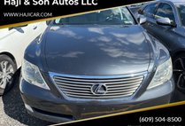 2009 Lexus LS 460 Base