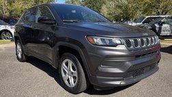 2023 Jeep Compass Sport