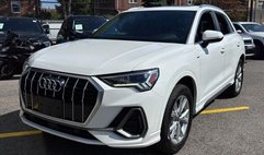 2023 Audi Q3 quattro S line Premium 45 TFSI