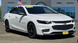2018 Chevrolet Malibu LS
