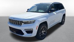 2024 Jeep Grand Cherokee Summit Reserve