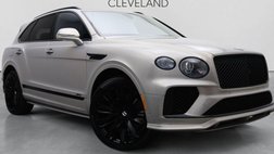 2021 Bentley Bentayga Speed