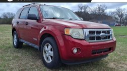 2008 Ford Escape XLT