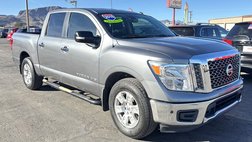 2018 Nissan Titan SV