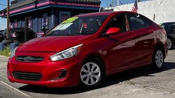 2016 Hyundai Accent SE
