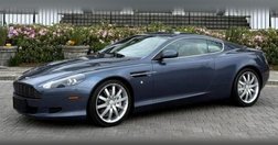 2005 Aston Martin DB9 Base