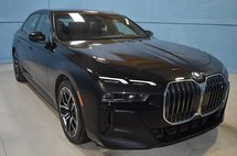 2024 BMW i7 eDrive50