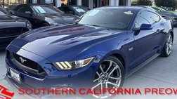 2016 Ford Mustang GT
