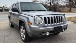 2014 Jeep Patriot Sport