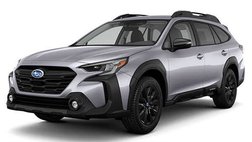 2023 Subaru Outback Onyx Edition