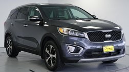 2017 Kia Sorento EX