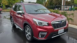 2019 Subaru Forester Touring