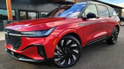 2024 Lincoln Nautilus Hybrid Reserve