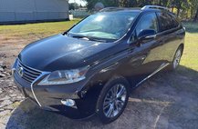 2014 Lexus RX 350 Base