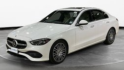 2023 Mercedes-Benz C-Class C 300 4MATIC
