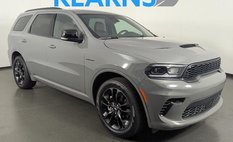 2025 Dodge Durango R/T Plus