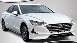 2022 Hyundai Sonata Hybrid SEL