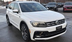 2020 Volkswagen Tiguan SEL Premium R-Line 4Motion