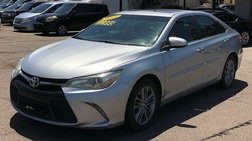 2015 Toyota Camry SE