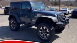 2008 Jeep Wrangler Rubicon
