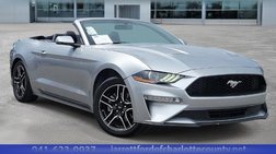 2020 Ford Mustang EcoBoost Premium