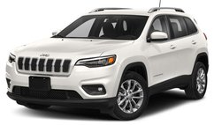 2019 Jeep Cherokee Altitude