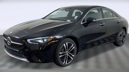 2026 Mercedes-Benz CLA-Class CLA 250 4MATIC