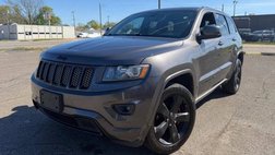 2015 Jeep Grand Cherokee Laredo