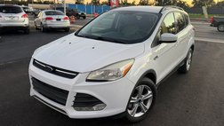 2016 Ford Escape SE
