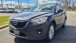 2015 Mazda CX-5 Grand Touring