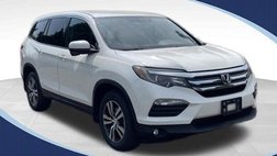 2018 Honda Pilot EX