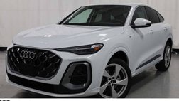 2025 Audi Q5 Sportback quattro Premium Plus TFSI