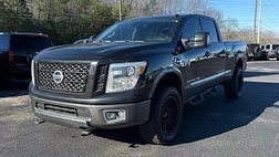 2017 Nissan Titan XD PRO-4X