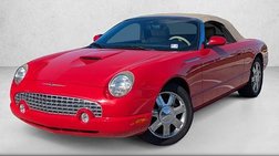 2005 Ford Thunderbird Deluxe