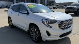 2020 GMC Terrain Denali
