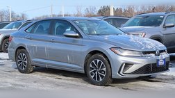 2026 Volkswagen Jetta S