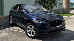 2017 Jaguar F-PACE 35t Premium