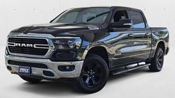 2019 Ram Ram Pickup 1500 Big Horn