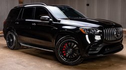 2021 Mercedes-Benz GLS AMG GLS 63
