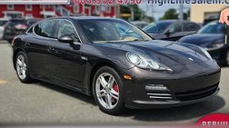 2012 Porsche Panamera 4S