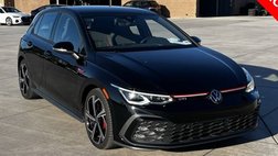 2024 Volkswagen Golf GTI SE