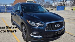 2016 Infiniti QX60 Base