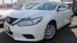 2016 Nissan Altima 2.5 S