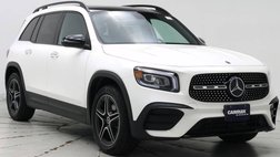 2021 Mercedes-Benz GLB GLB 250 4MATIC
