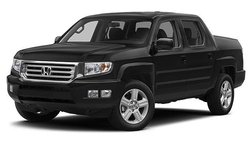 2014 Honda Ridgeline RTL