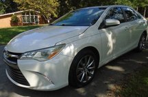 2016 Toyota Camry XLE V6