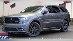 2018 Dodge Durango GT