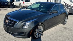 2017 Cadillac ATS 2.0T Luxury