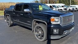 2014 GMC Sierra 1500 Denali