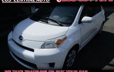 2010 Scion xD Base